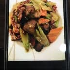 Best Hometown Dried Pork withVegetable in Blacksburg, VA